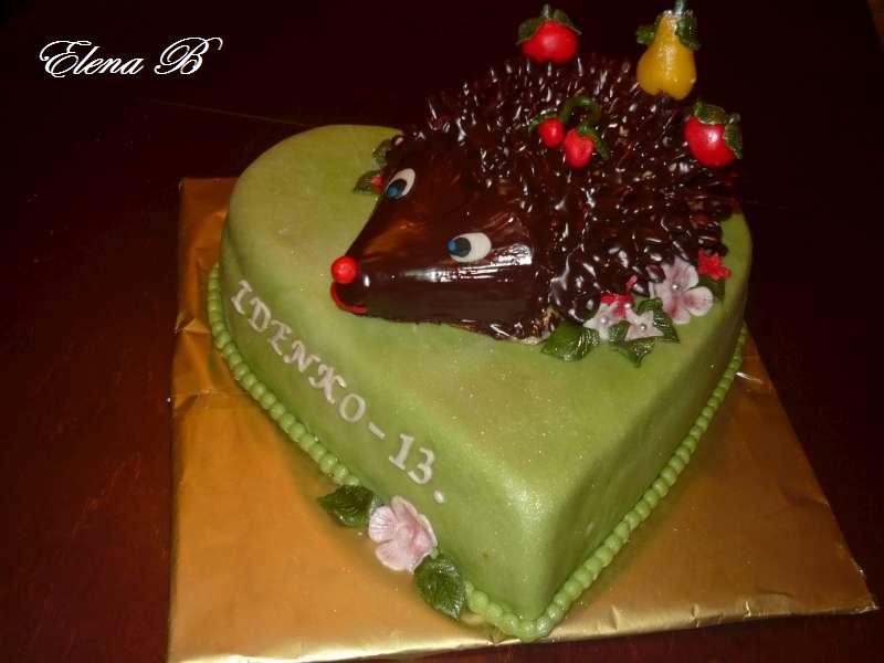 detske torty pre chlapcov 005