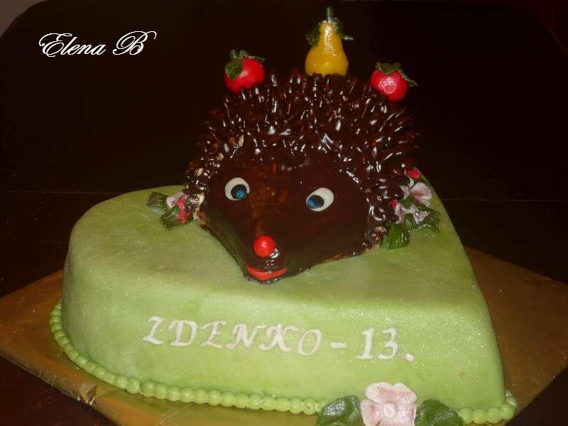 detske torty pre chlapcov 002