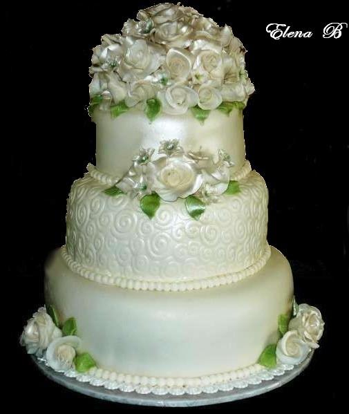 svadobne torty 007