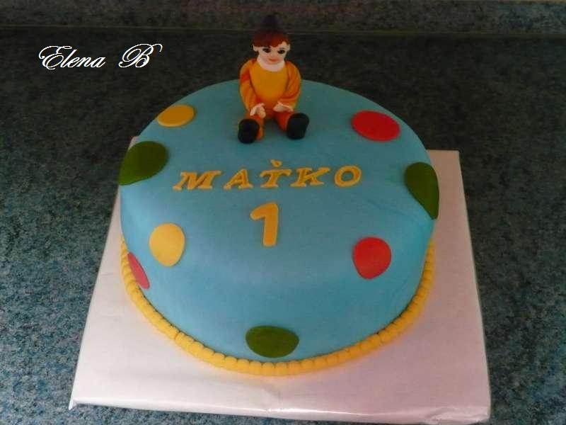 detske torty pre chlapcov 012