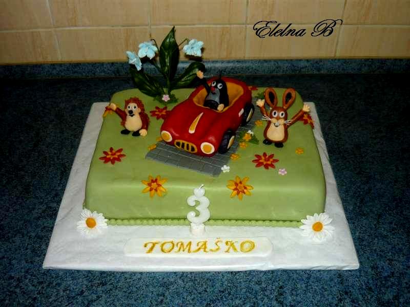 detske torty pre chlapcov 006